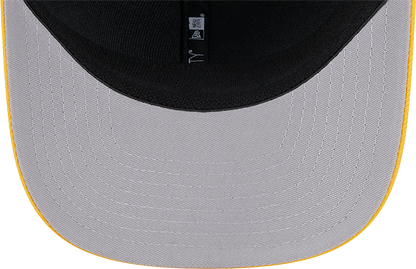 Athletics Green New Era Player Replica 9SEVENTY Stretch Snap Adjustable Hat
