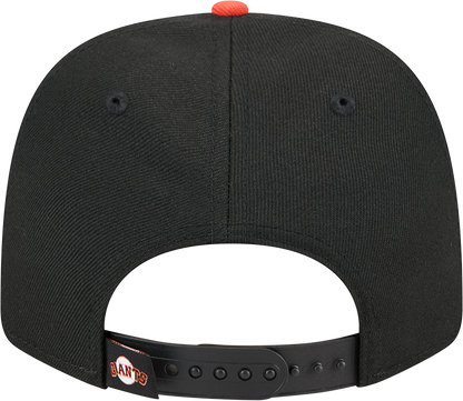 San Francisco Giants New Era Player Replica 9SEVENTY Stretch Snap Adjustable Hat