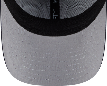 MLB New York Yankees New Era Mid Perf 39THIRTY Flex Fit Hat - Navy
