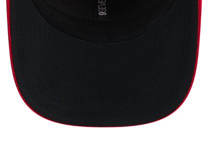 Cleveland Guardians New Era Red 2025 Spring Training 9SEVENTY Trucker Hat