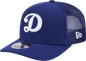 Los Angeles Dodgers New Era Royal 9SEVENTY Trucker Adjustable Hat