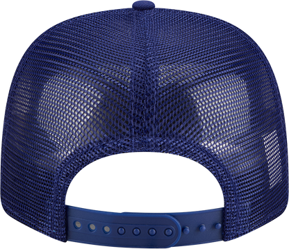 Los Angeles Dodgers New Era Royal 9SEVENTY Trucker Adjustable Hat