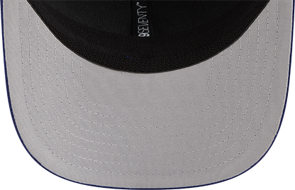 Los Angeles Dodgers New Era Royal 9SEVENTY Trucker Adjustable Hat