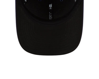 Tampa Bay Rays Alternate Navy New Era Player Replica M-Crown 9FORTY Adjustable Hat