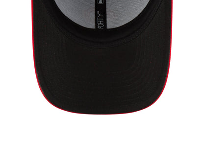 Philadelphia Phillies 2 Tone Royal/Red Alternate New Era Player Replica M-Crown 9FORTY Adjustable Hat