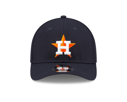 Houston Astros Navy Home New Era Player Replica M-Crown 9FORTY Adjustable Hat