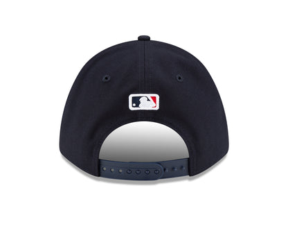 Minnesota Twins Navy New Era Player Replica M-Crown 9FORTY Adjustable Hat