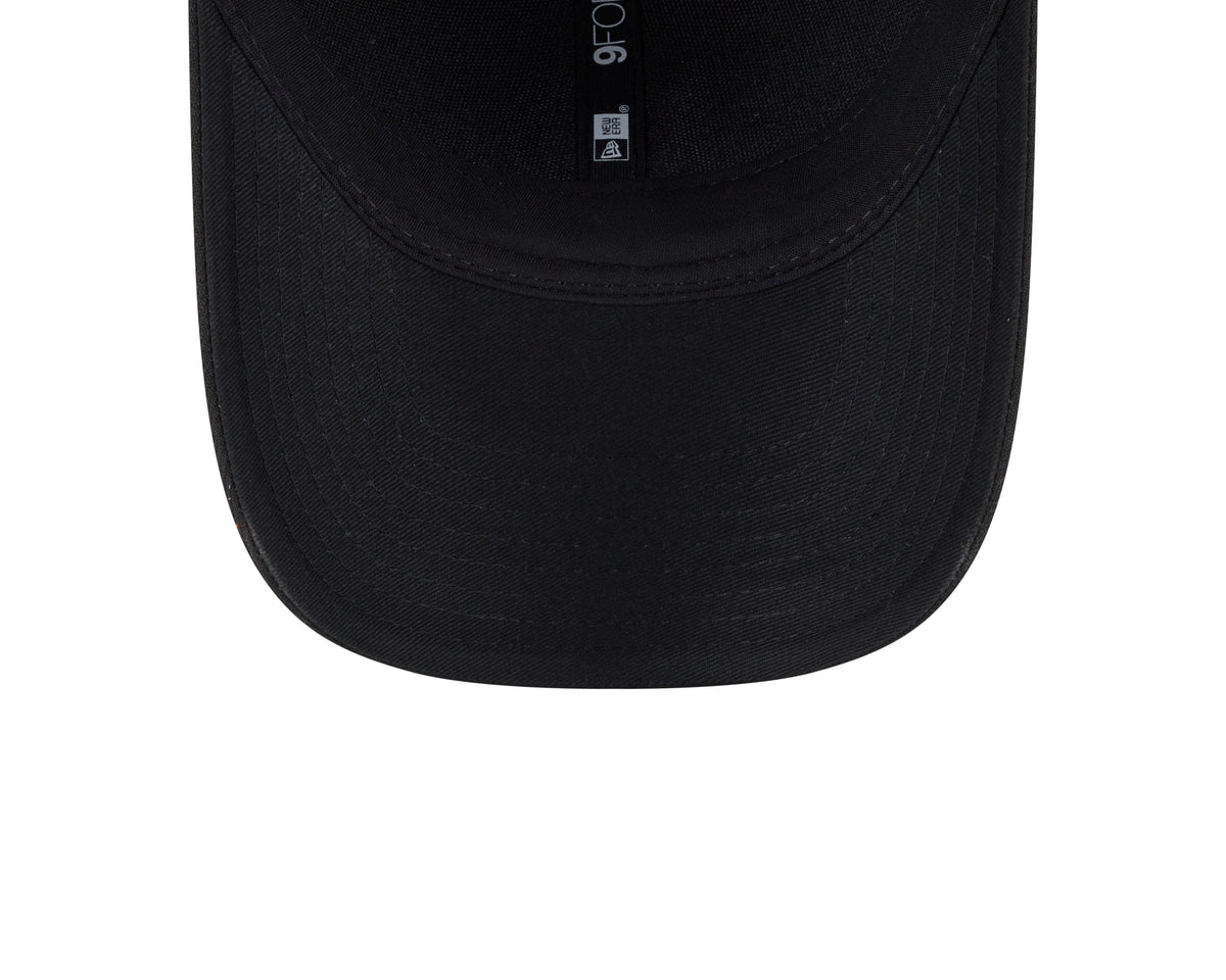 Pittsburgh Pirates Black New Era Player Replica M-Crown 9FORTY Adjustable Hat