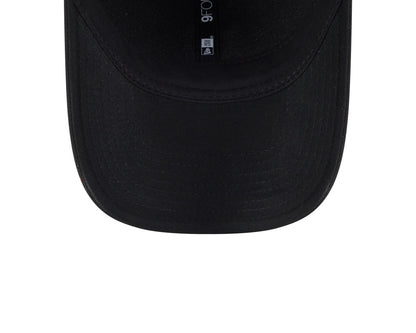 Pittsburgh Pirates Black New Era Player Replica M-Crown 9FORTY Adjustable Hat