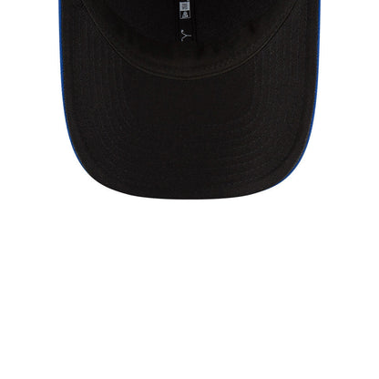 New York Mets Royal Blue New Era Player Replica M-Crown 9FORTY Adjustable Hat