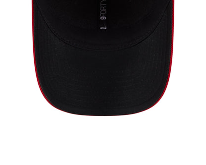 Washington Nationals Red New Era Player Replica M-Crown 9FORTY Adjustable Hat
