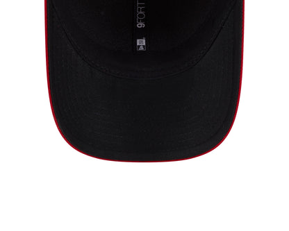 St. Louis Cardinals Red New Era Player Replica M-Crown 9FORTY Adjustable Hat