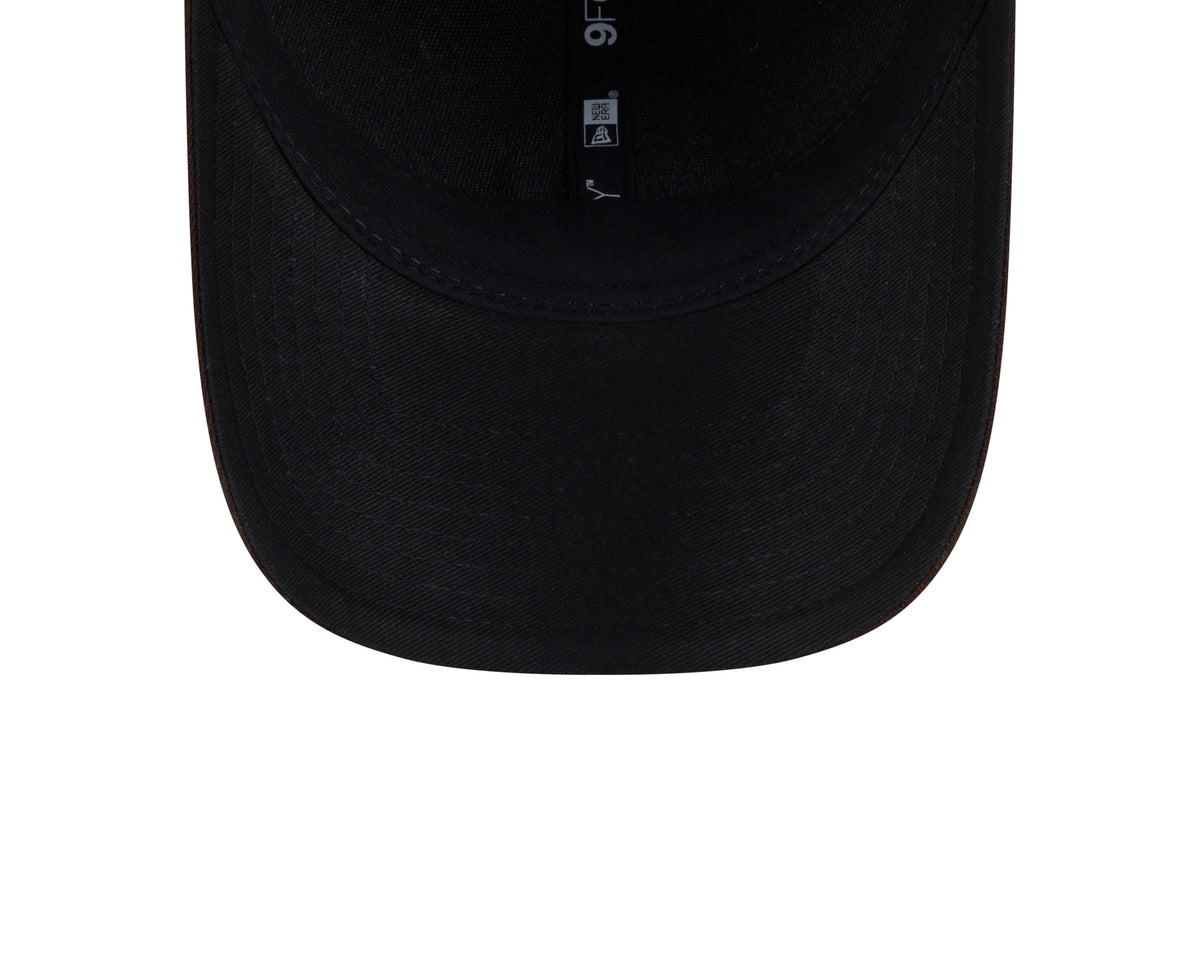 San Diego Padres Brown New Era Player Replica M-Crown 9FORTY Adjustable Hat