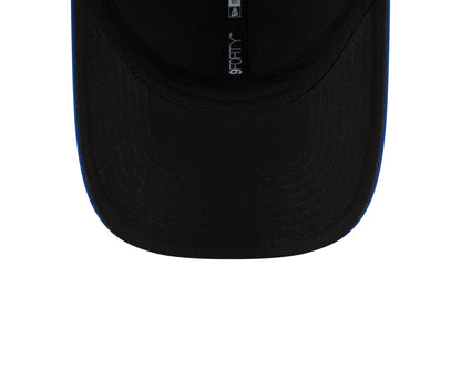 Texas Rangers Blue Alternate New Era Player Replica M-Crown 9FORTY Adjustable Hat