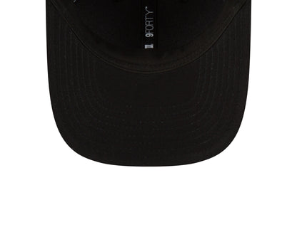 Arizona Diamondbacks Black Alternate New Era Player Replica M-Crown 9FORTY Adjustable Hat