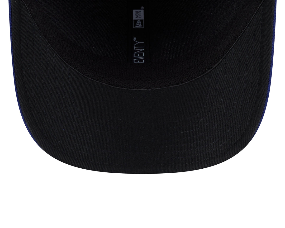 Los Angeles Dodgers Royal Blue New Era Player Replica 9SEVENTY Stretch Snap Adjustable Hat