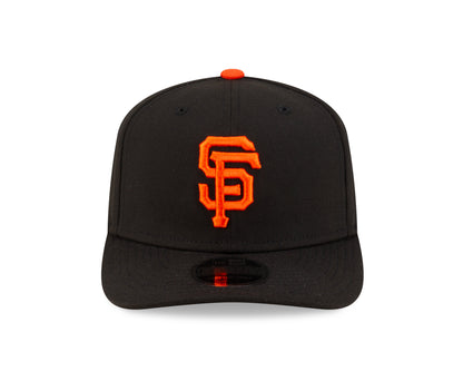 San Francisco Giants New Era Player Replica 9SEVENTY Stretch Snap Adjustable Hat