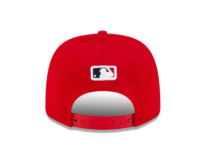 St. Louis Cardinals Red New Era Player Replica 9SEVENTY Stretch Snap Adjustable Hat