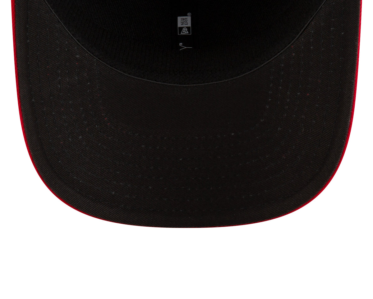 St. Louis Cardinals Red New Era Player Replica 9SEVENTY Stretch Snap Adjustable Hat