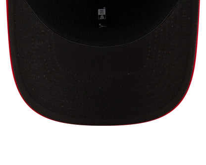 St. Louis Cardinals Red New Era Player Replica 9SEVENTY Stretch Snap Adjustable Hat