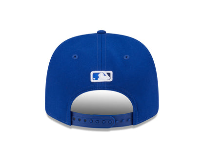 Toronto Blue Jays Blue New Era Player Replica 9SEVENTY Stretch Snap Adjustable Hat