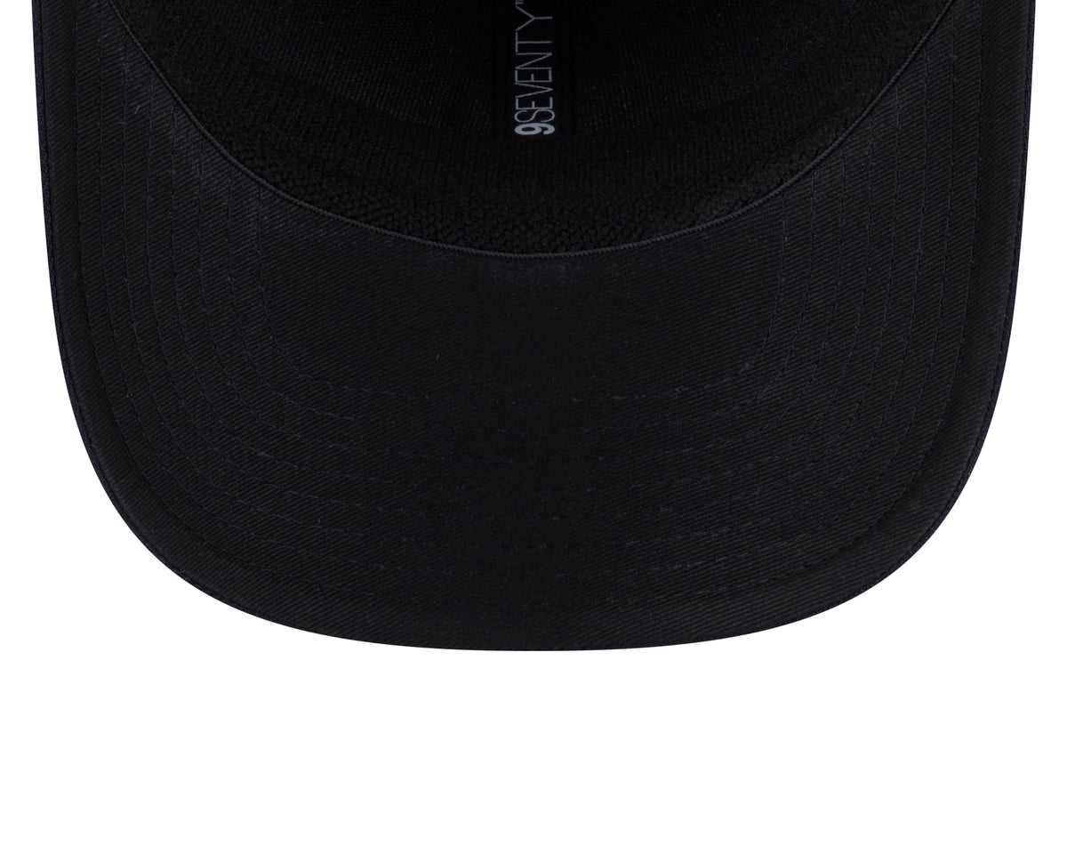 Detroit Tigers Navy New Era Player Replica 9SEVENTY Stretch Snap Adjustable Hat
