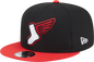 Chicago White Sox New Era 2025 City Connect Alternate 9FIFTY Snapback Hat - Red/Black