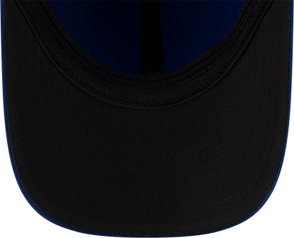 Chicago Cubs New Era M-Crown 39Thirty Player Replica Blue Flex Fit Hat