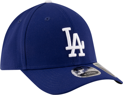 Los Angeles Dodgers New Era M-Crown 39Thirty Player Replica Blue Flex Fit Hat