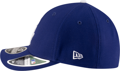 Los Angeles Dodgers New Era M-Crown 39Thirty Player Replica Blue Flex Fit Hat