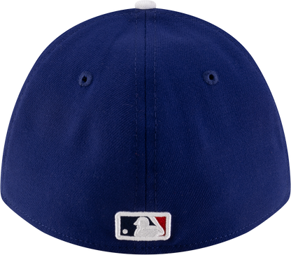 Los Angeles Dodgers New Era M-Crown 39Thirty Player Replica Blue Flex Fit Hat