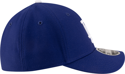 Los Angeles Dodgers New Era M-Crown 39Thirty Player Replica Blue Flex Fit Hat