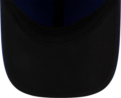 Los Angeles Dodgers New Era M-Crown 39Thirty Player Replica Blue Flex Fit Hat