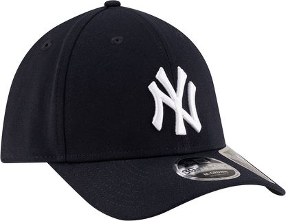 New York Yankees New Era M-Crown Player Replica 39Thirty Navy Flex Fit Hat