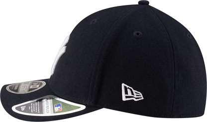 New York Yankees New Era M-Crown Player Replica 39Thirty Navy Flex Fit Hat