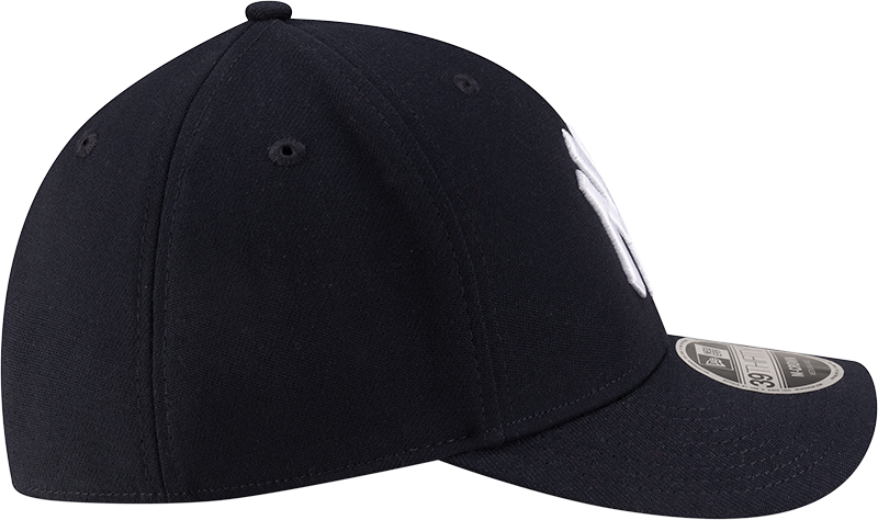 New York Yankees New Era M-Crown Player Replica 39Thirty Navy Flex Fit Hat