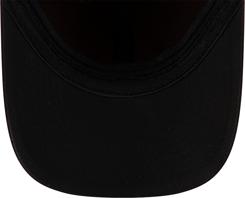 Gorra 39Thirty Flex Fit marrón New Era M-Crown réplica de jugador de los San Diego Padres