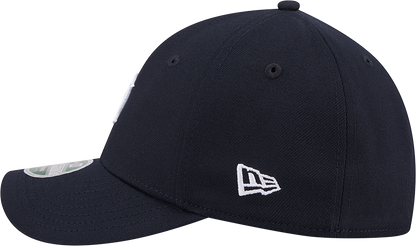 Detroit Tigers New Era M-Crown Player Replica 39Thirty Navy Flex Fit Hat