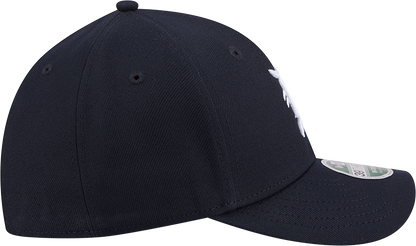 Detroit Tigers New Era M-Crown Player Replica 39Thirty Navy Flex Fit Hat