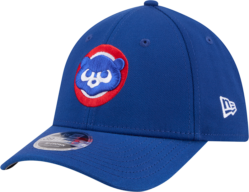 Gorra Chicago Cubs Cooperstown Collection 84 New Era M-Crown 39Thirty Flex Fit azul