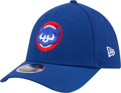 Gorra Chicago Cubs Cooperstown Collection 84 New Era M-Crown 39Thirty Flex Fit azul