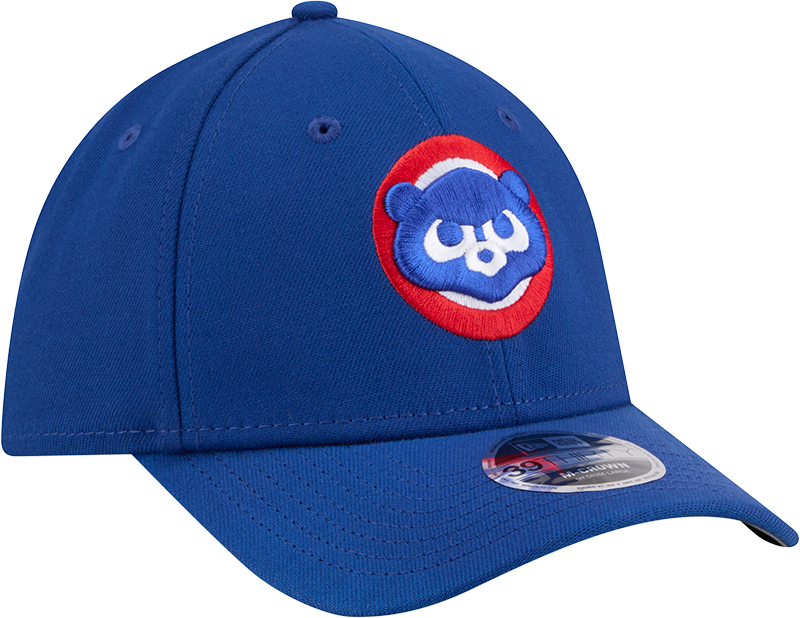 Gorra Chicago Cubs Cooperstown Collection 84 New Era M-Crown 39Thirty Flex Fit azul