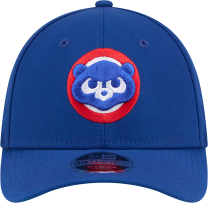 Gorra Chicago Cubs Cooperstown Collection 84 New Era M-Crown 39Thirty Flex Fit azul