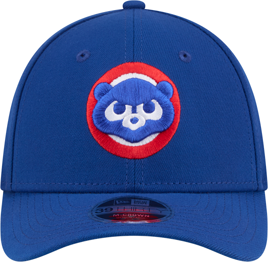 Gorra Chicago Cubs Cooperstown Collection 84 New Era M-Crown 39Thirty Flex Fit azul
