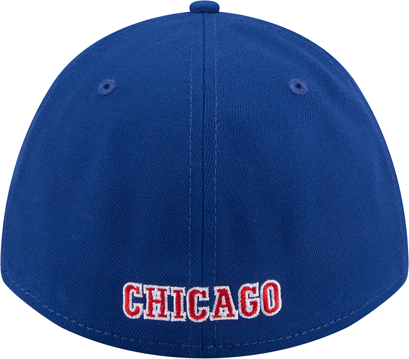 Gorra Chicago Cubs Cooperstown Collection 84 New Era M-Crown 39Thirty Flex Fit azul