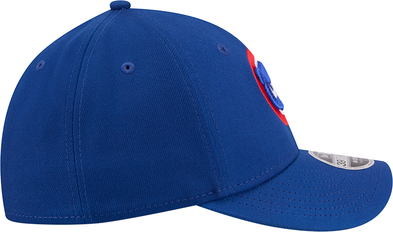 Gorra Chicago Cubs Cooperstown Collection 84 New Era M-Crown 39Thirty Flex Fit azul