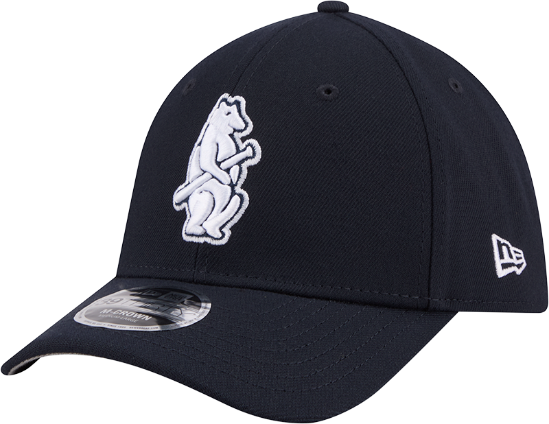 Gorra Chicago Cubs Cooperstown Collection 14 New Era M-Crown 39Thirty azul marino Flex Fit