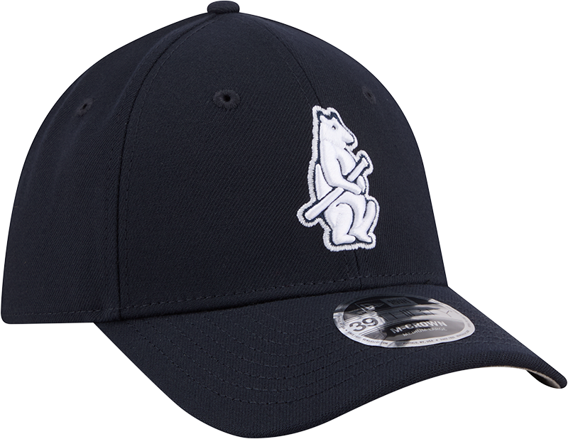 Gorra Chicago Cubs Cooperstown Collection 14 New Era M-Crown 39Thirty azul marino Flex Fit