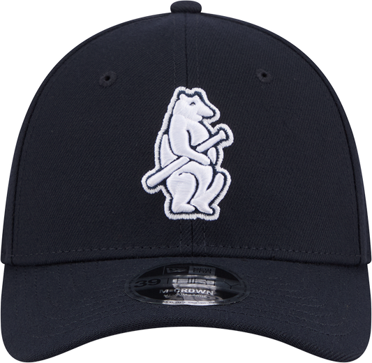 Gorra Chicago Cubs Cooperstown Collection 14 New Era M-Crown 39Thirty azul marino Flex Fit
