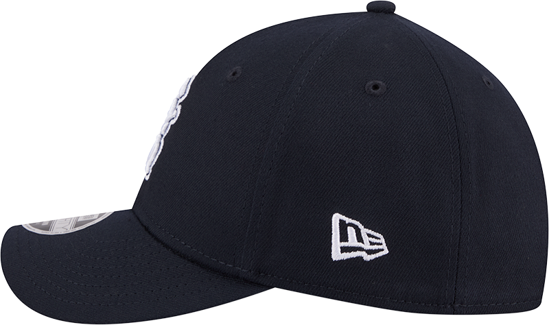 Gorra Chicago Cubs Cooperstown Collection 14 New Era M-Crown 39Thirty azul marino Flex Fit